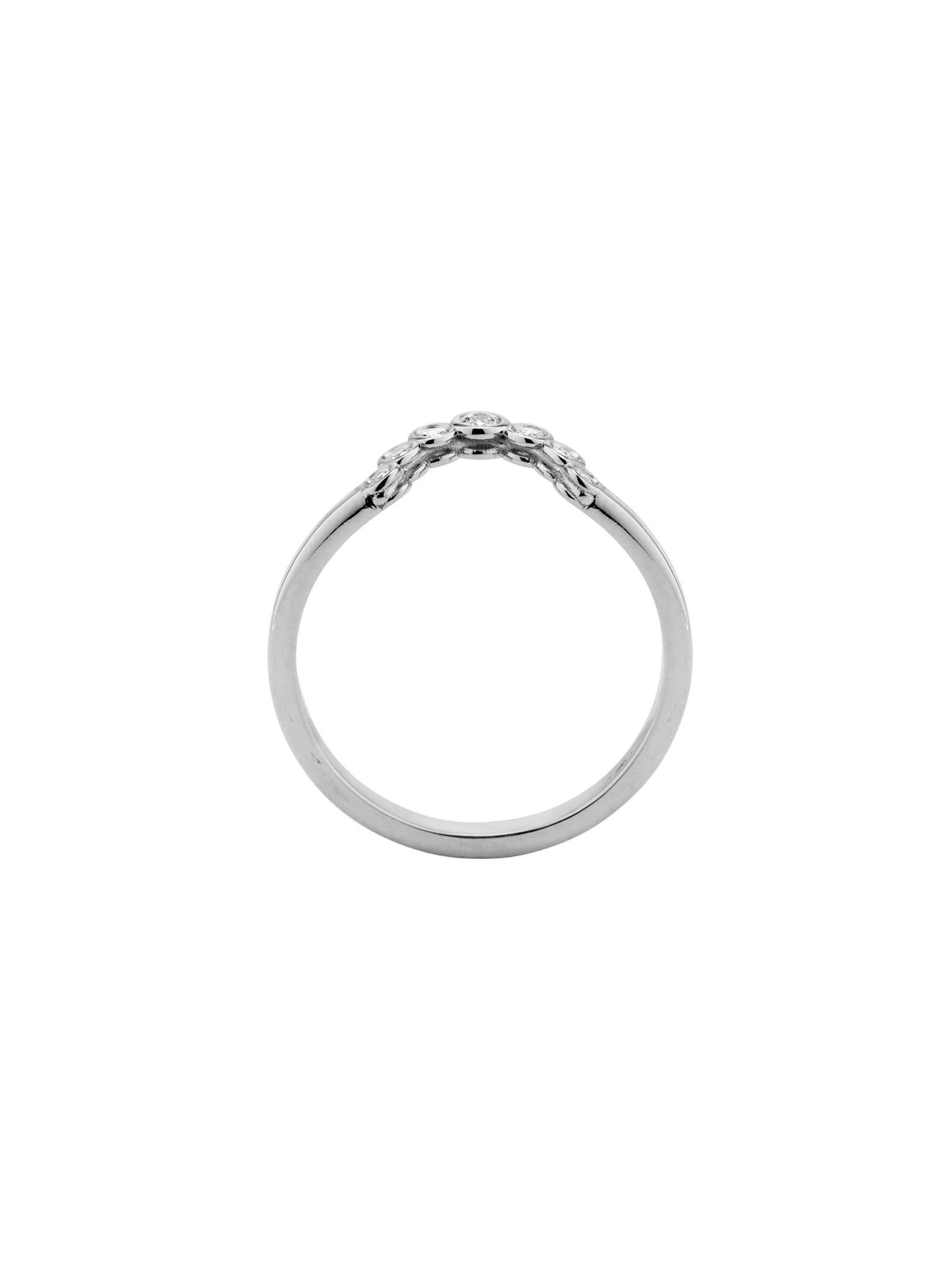 Moonrise ring